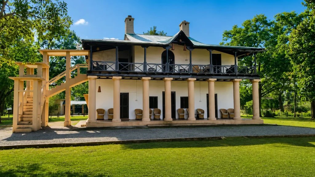 Night Stay Jim Corbett